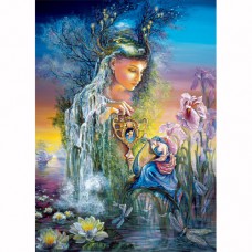 JOSEPHINE WALL GREETING CARD Undine